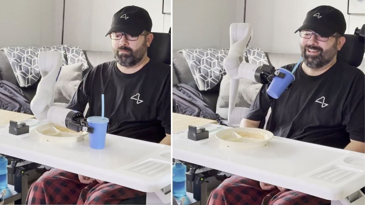 马斯克Neuralink脑机接口技术新突破：ALS患者仅凭意念操控机械臂