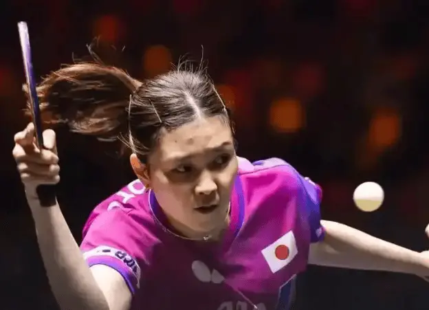 0比3惨败！桥本帆乃香战术失效！日本卫冕希望受挫，女乒霸气归来