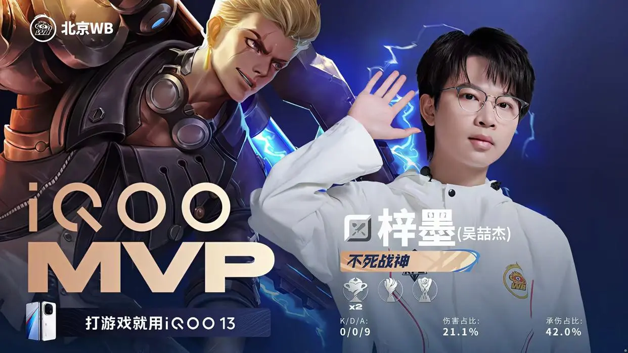 凌晨公告！RW飞牛因腱鞘炎暂离赛场，梓轩“救场”压力巨大