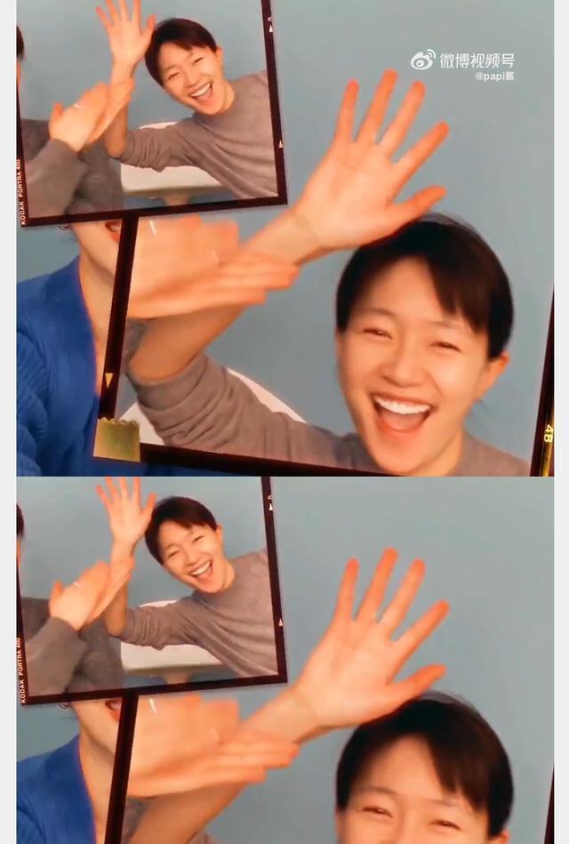 焦俊艳签了papi公司啦，这可真是娱乐圈的一大新动向啊