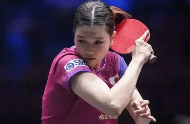 0比3惨败！桥本帆乃香战术失效！日本卫冕希望受挫，女乒霸气归来