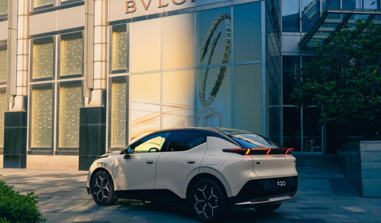 日常通勤也有高端精致体验，领克Z20把这份轻奢感变成日常