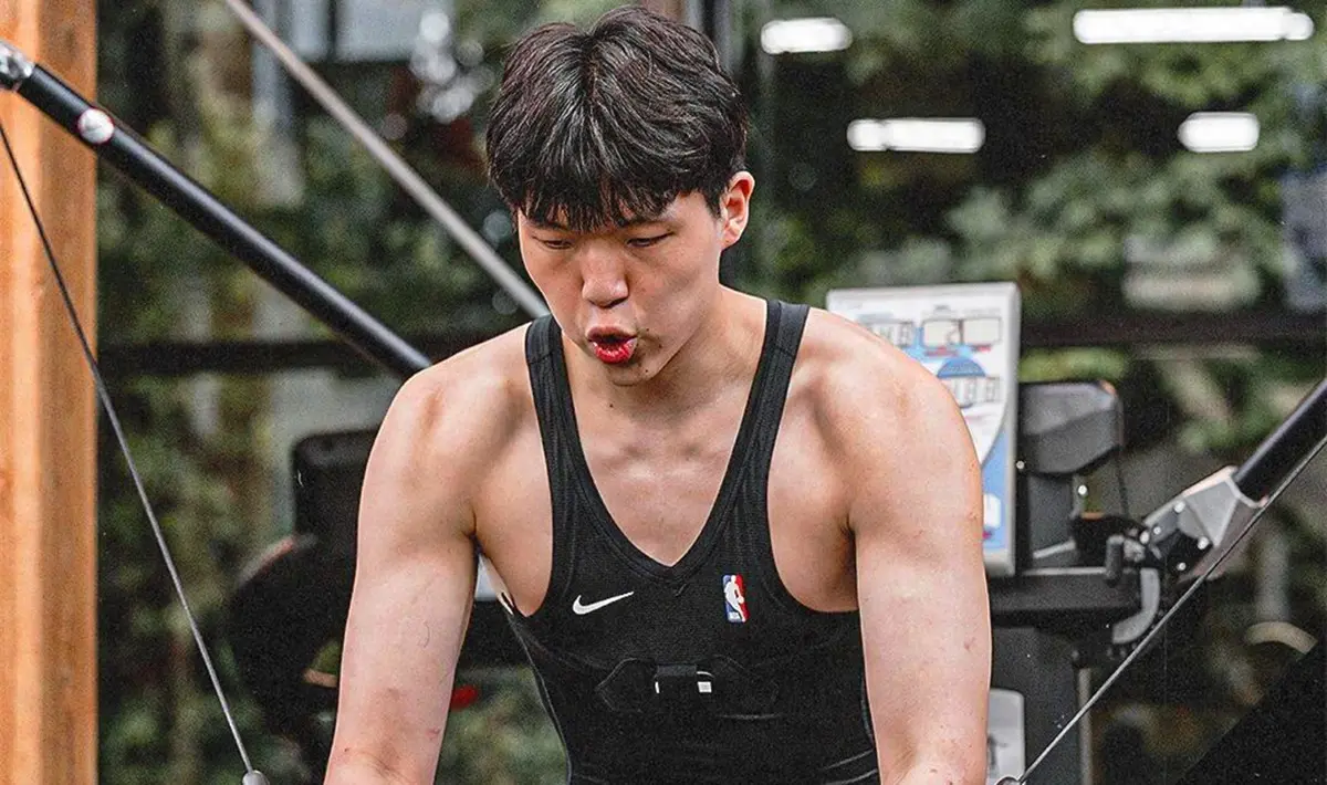 NBA现役体重最大的10名球员：杨瀚森122公斤排第九 第一名138公斤