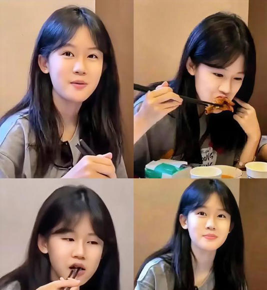 陆毅女儿漂亮到认不出!年仅16岁身高超一米七,长相神似陈都灵