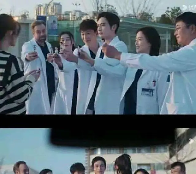《问心2》正式开机！40集医疗大剧赵又廷毛晓彤强势回归，阵容太豪华
