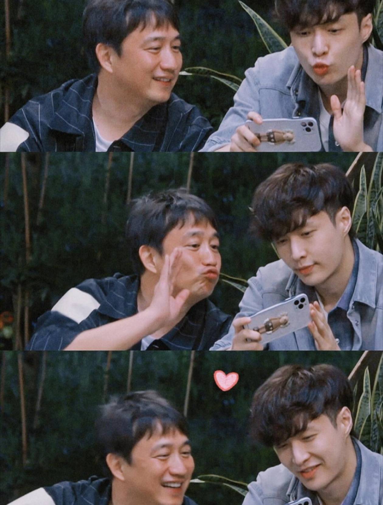 黄磊说彭昱畅比张艺兴帅？师父这波“端水”直接翻车！