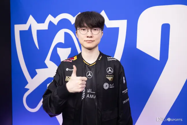 Faker：我很久没见过Rookie了，他以前打法很有侵略性
