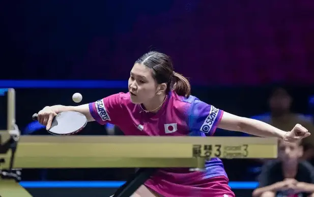 0比3惨败！桥本帆乃香战术失效！日本卫冕希望受挫，女乒霸气归来