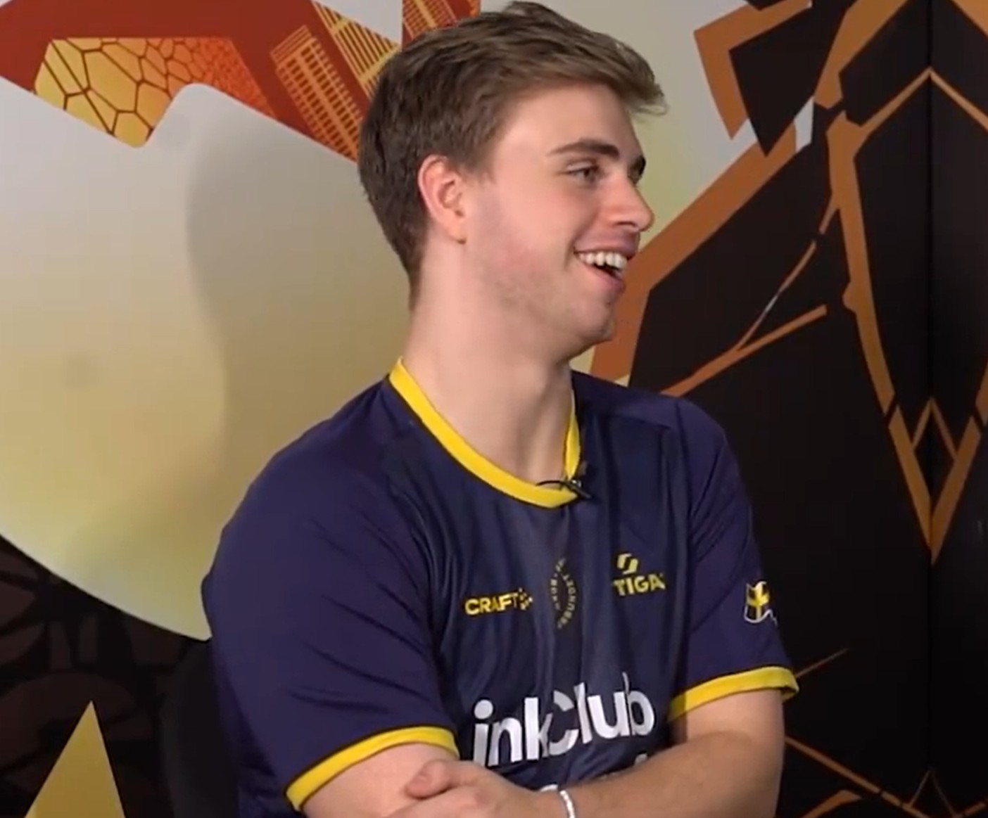 莫雷加德：王楚钦应该很有信心，他几乎赢得了一切