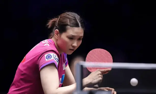 0比3惨败！桥本帆乃香战术失效！日本卫冕希望受挫，女乒霸气归来