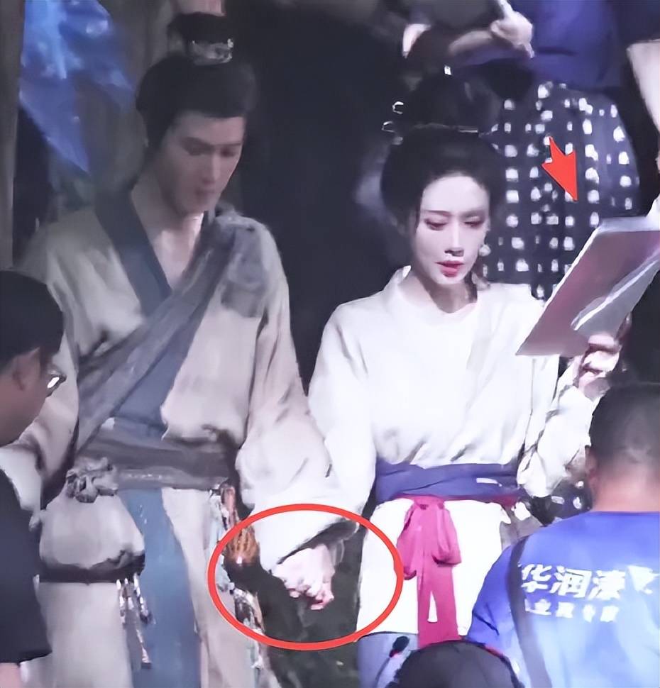 知情人曝李昀锐孟子义真谈了！狗仔疑似发文内涵，太多细节藏不住