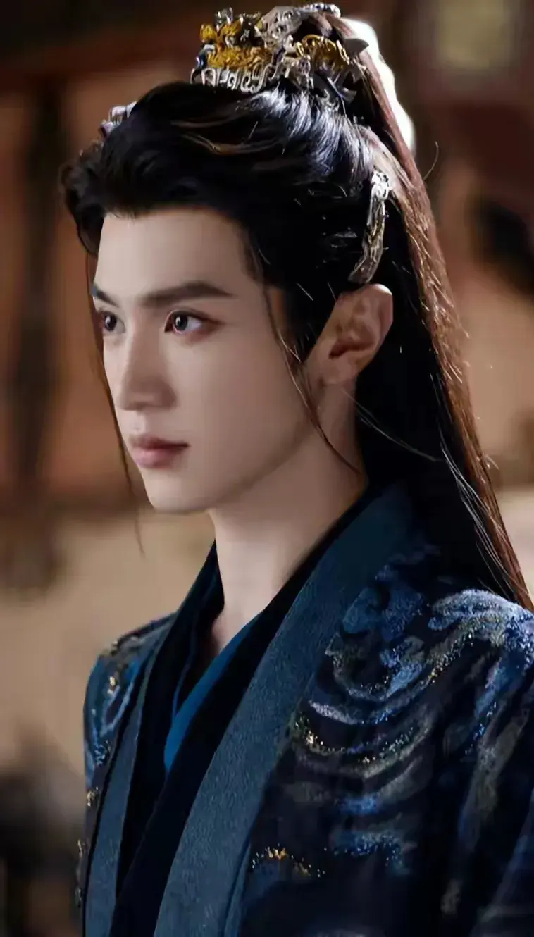 男演员长相多重要？看《一笑随歌》29岁陈哲远和30岁丁嘉文就知道