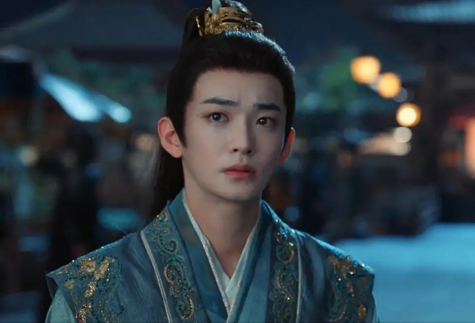 男演员长相多重要？看《一笑随歌》29岁陈哲远和30岁丁嘉文就知道