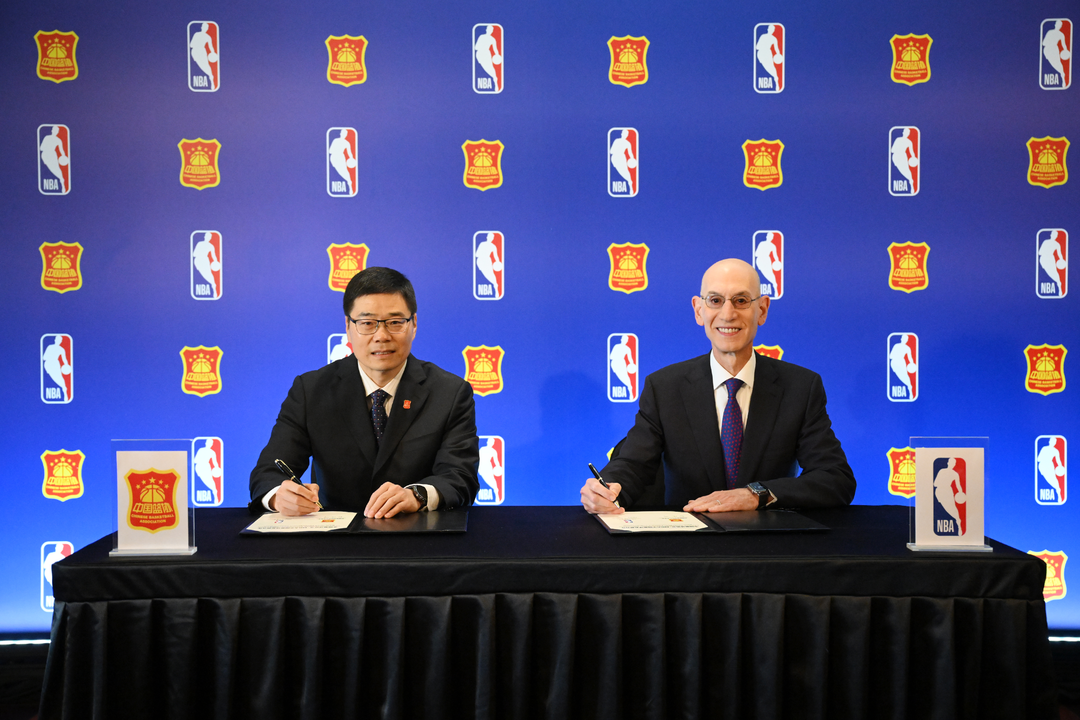 2190天后，NBA中国赛回归！六年秋来秋往，篮球变了模样