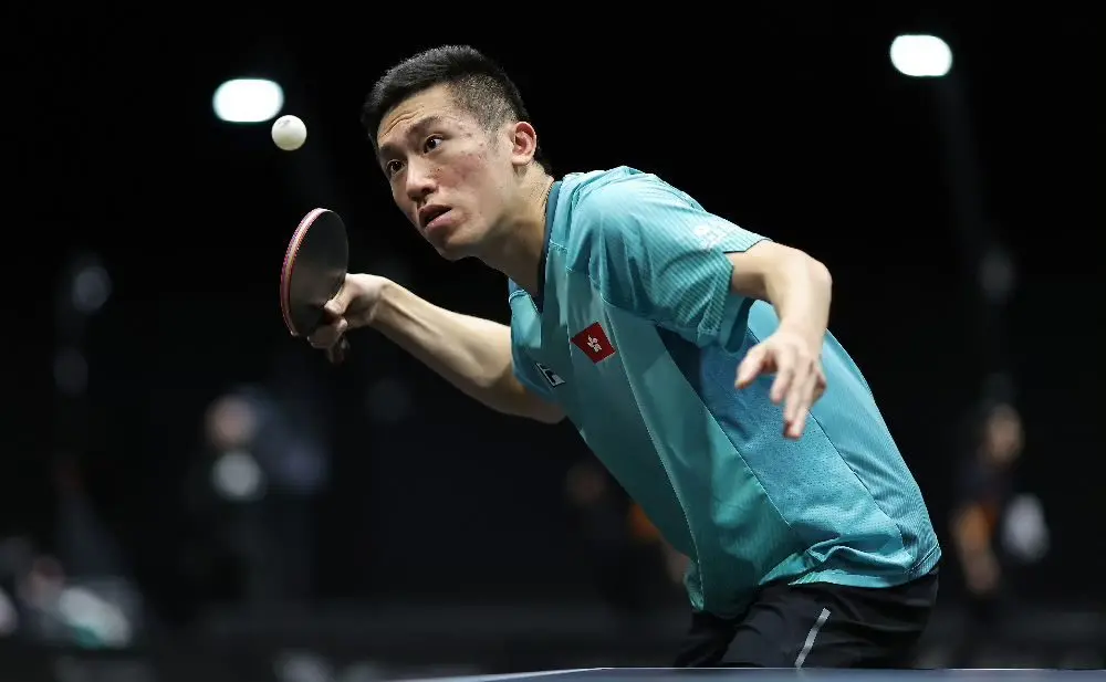 乒乓球亚锦赛：首个四强诞生！中国香港队先晋级，东道主0-3出局