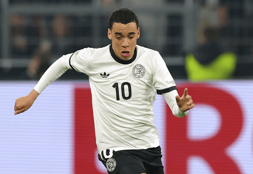 图片报：穆西亚拉，哈弗茨，吕迪格都要12月才能正式出场