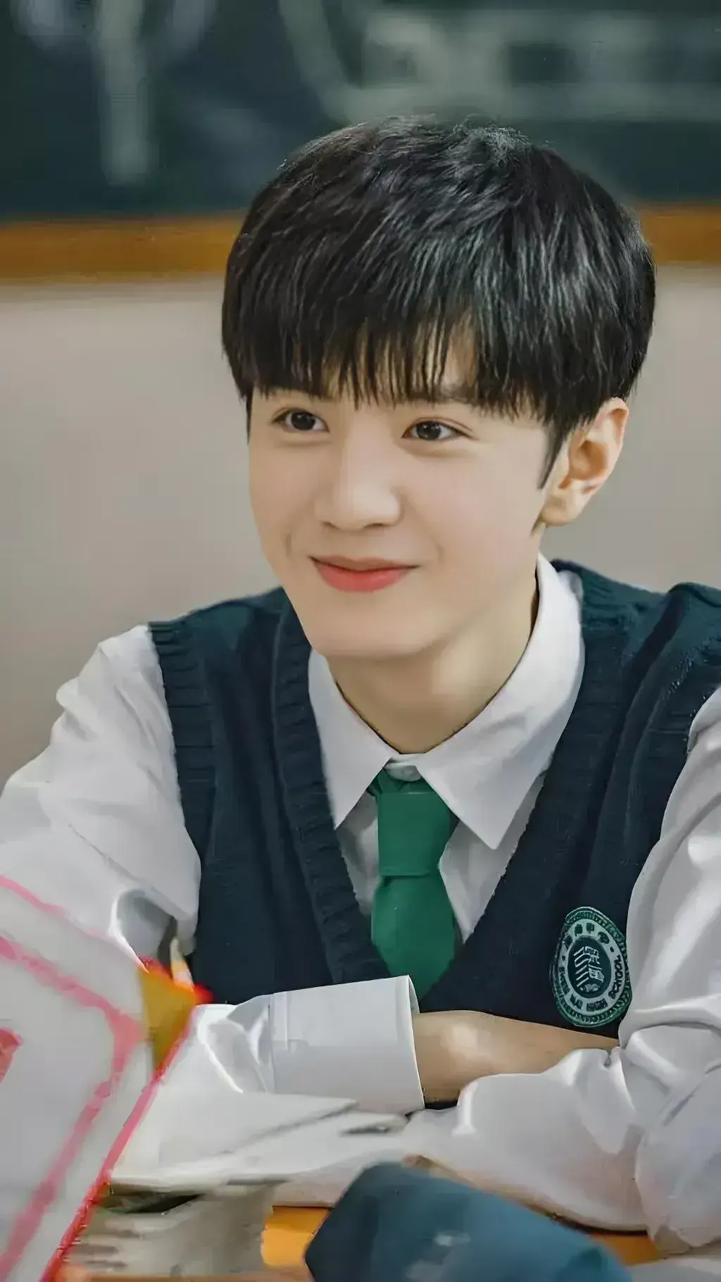 男演员长相多重要？看《一笑随歌》29岁陈哲远和30岁丁嘉文就知道