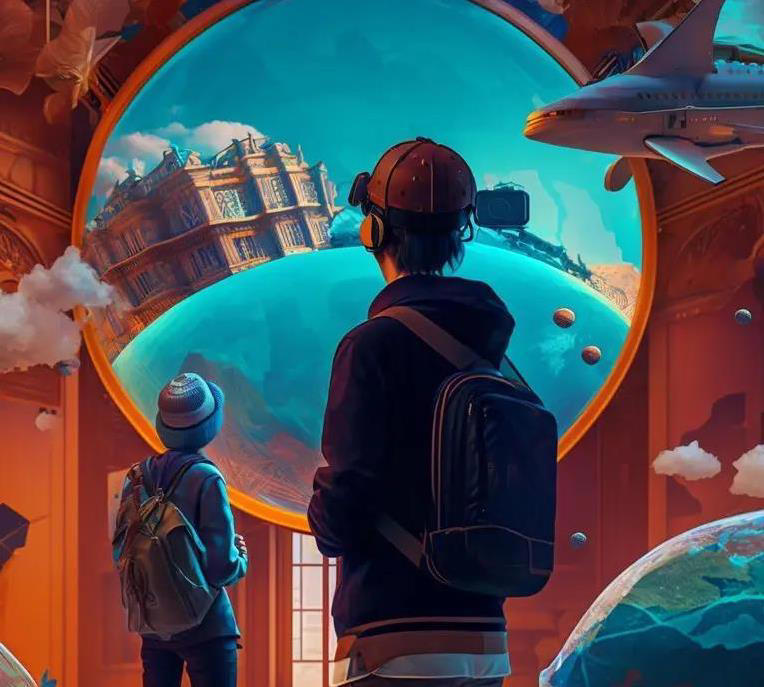 元宇宙火遍全球，它真能改变生活吗？