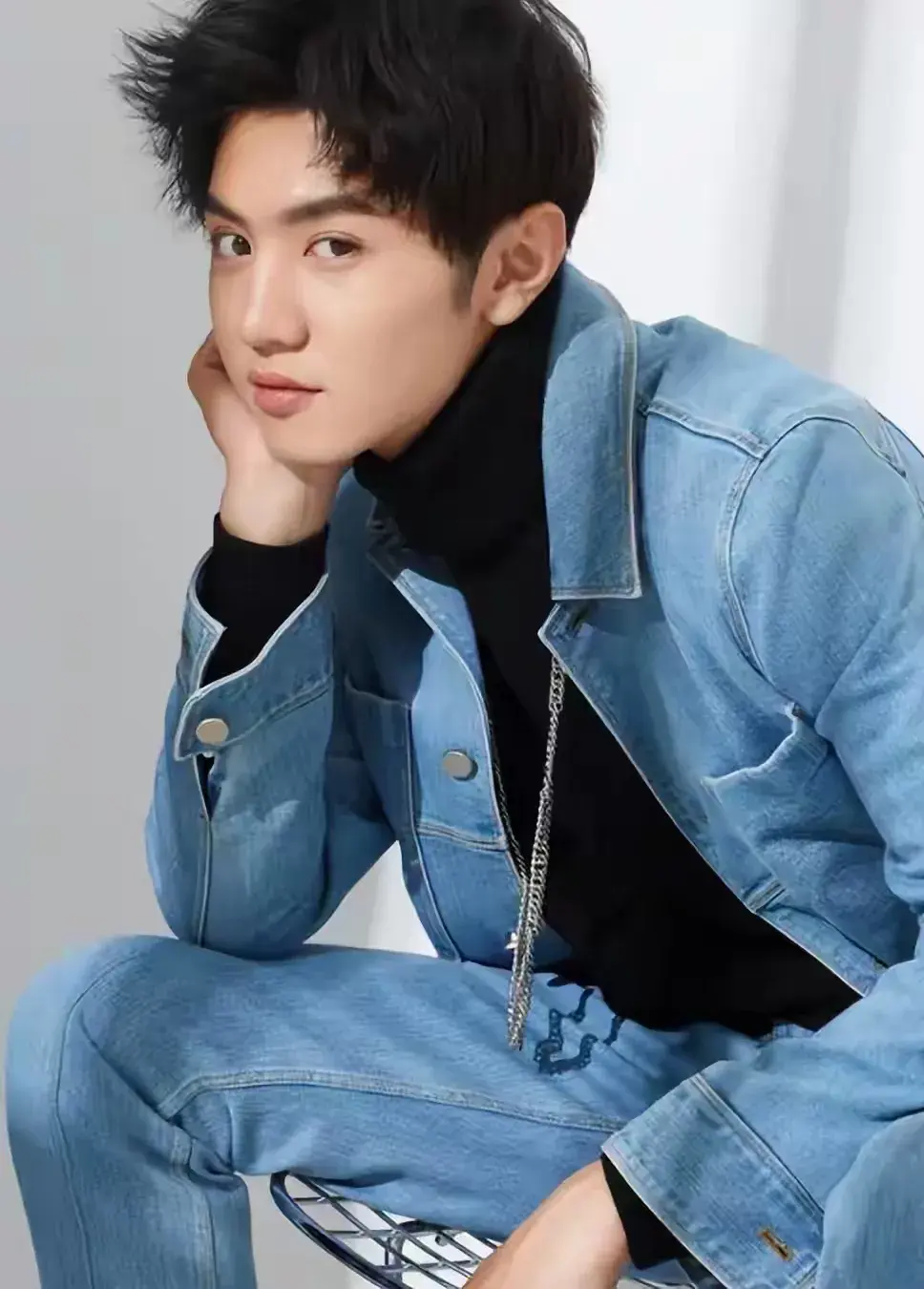 男演员长相多重要？看《一笑随歌》29岁陈哲远和30岁丁嘉文就知道