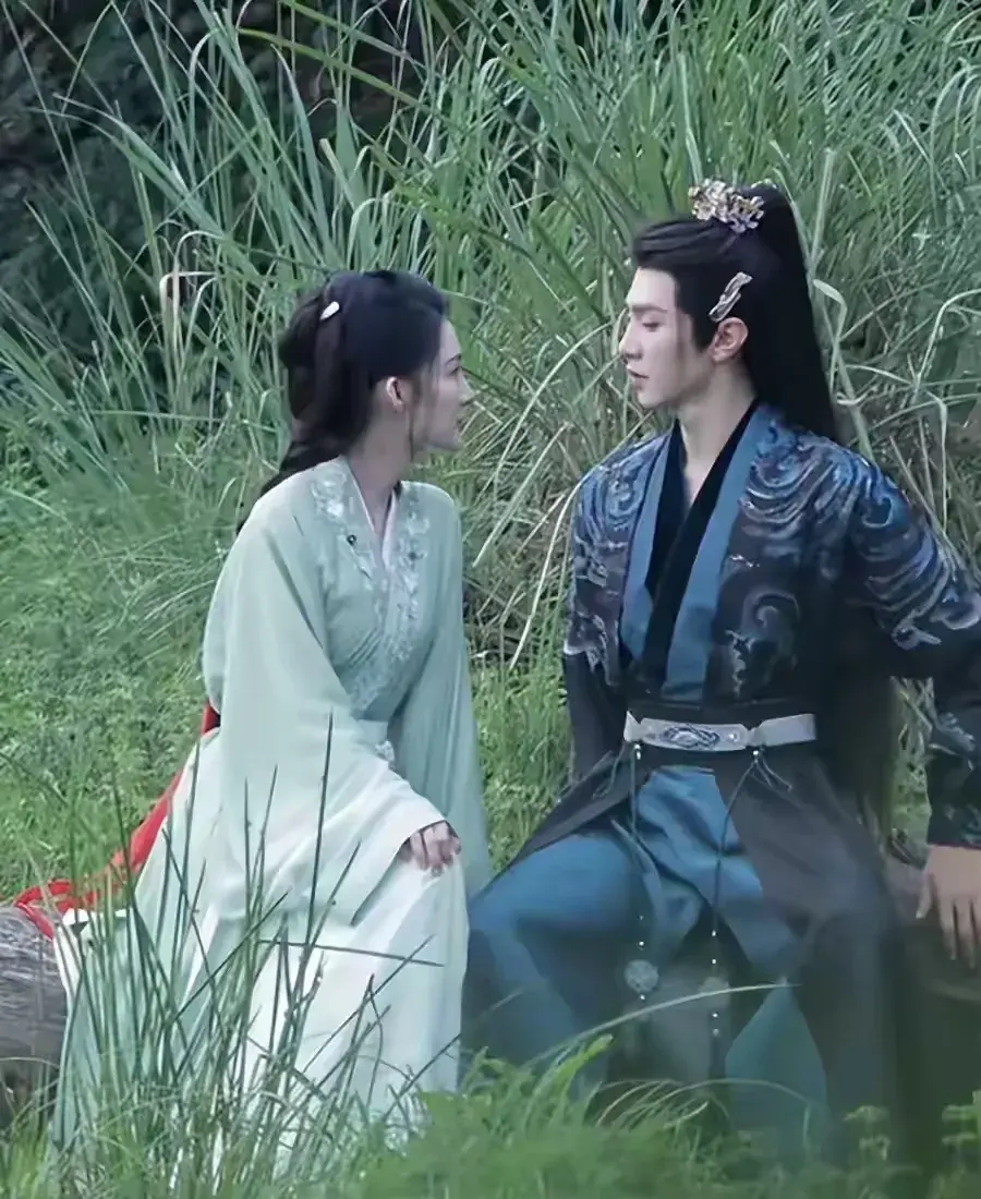 男演员长相多重要？看《一笑随歌》29岁陈哲远和30岁丁嘉文就知道