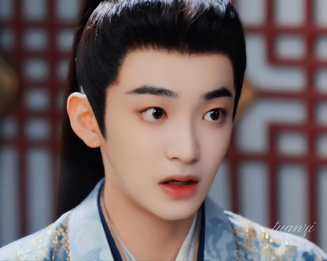 男演员长相多重要？看《一笑随歌》29岁陈哲远和30岁丁嘉文就知道