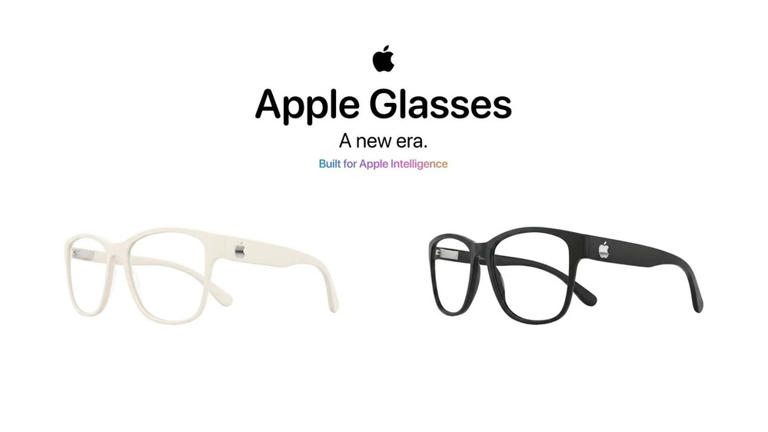 苹果首款 Apple Glass 智能眼镜曝光：2026 年发布