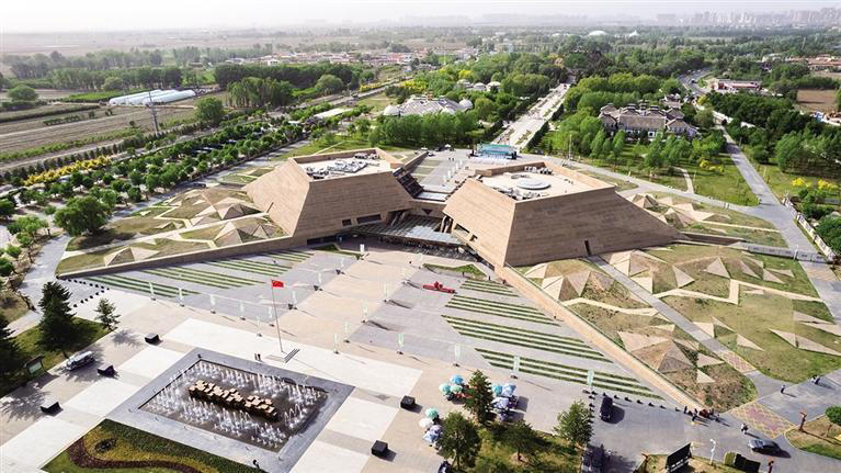 实力担当 十大热门景区构筑首府国庆假期文旅黄金矩阵