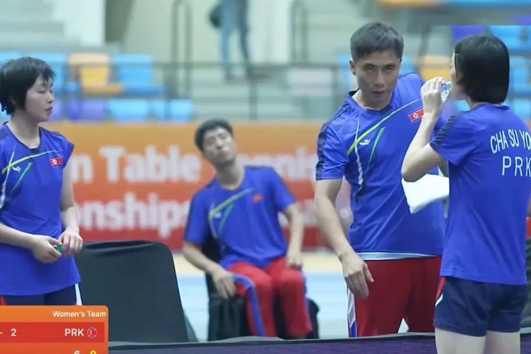 十月十三日亚锦赛，国乒对手待定，日乒女团刚在朝鲜手下死里逃生