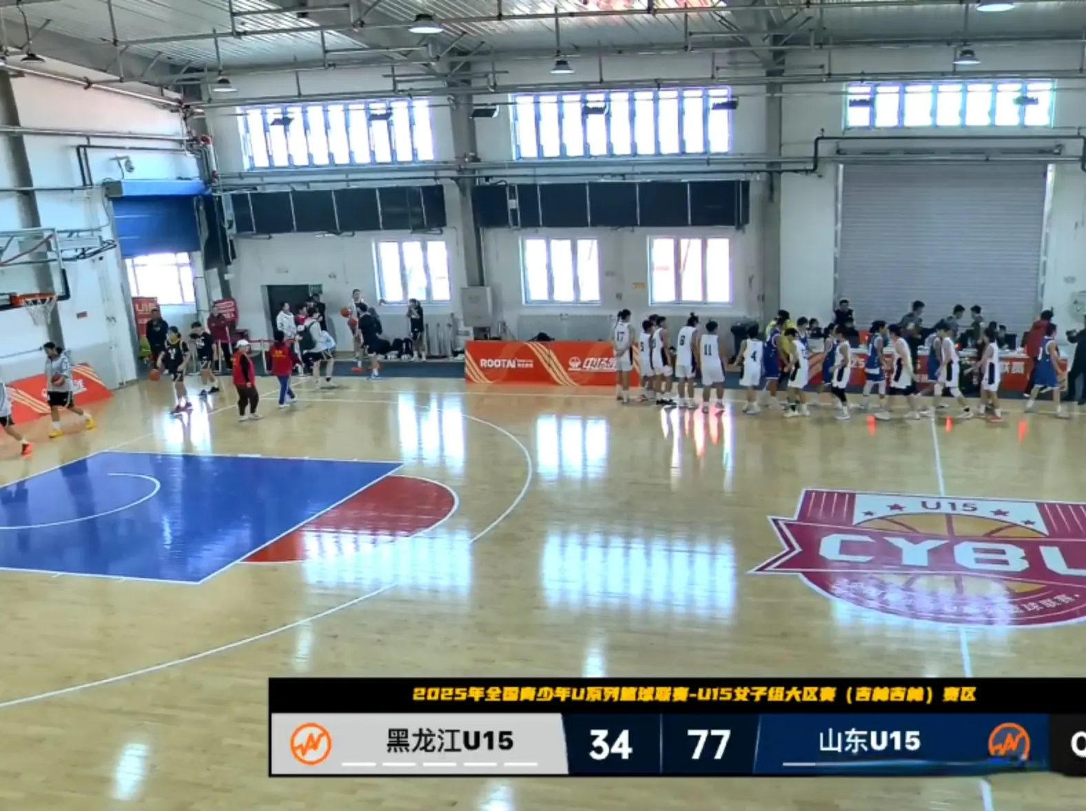 狂赢43分！山东斩获3连胜，四字小将17+3+4，17点斗强敌争小组第1
