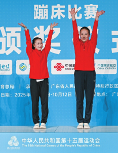 胡译乘为山西队再添一金