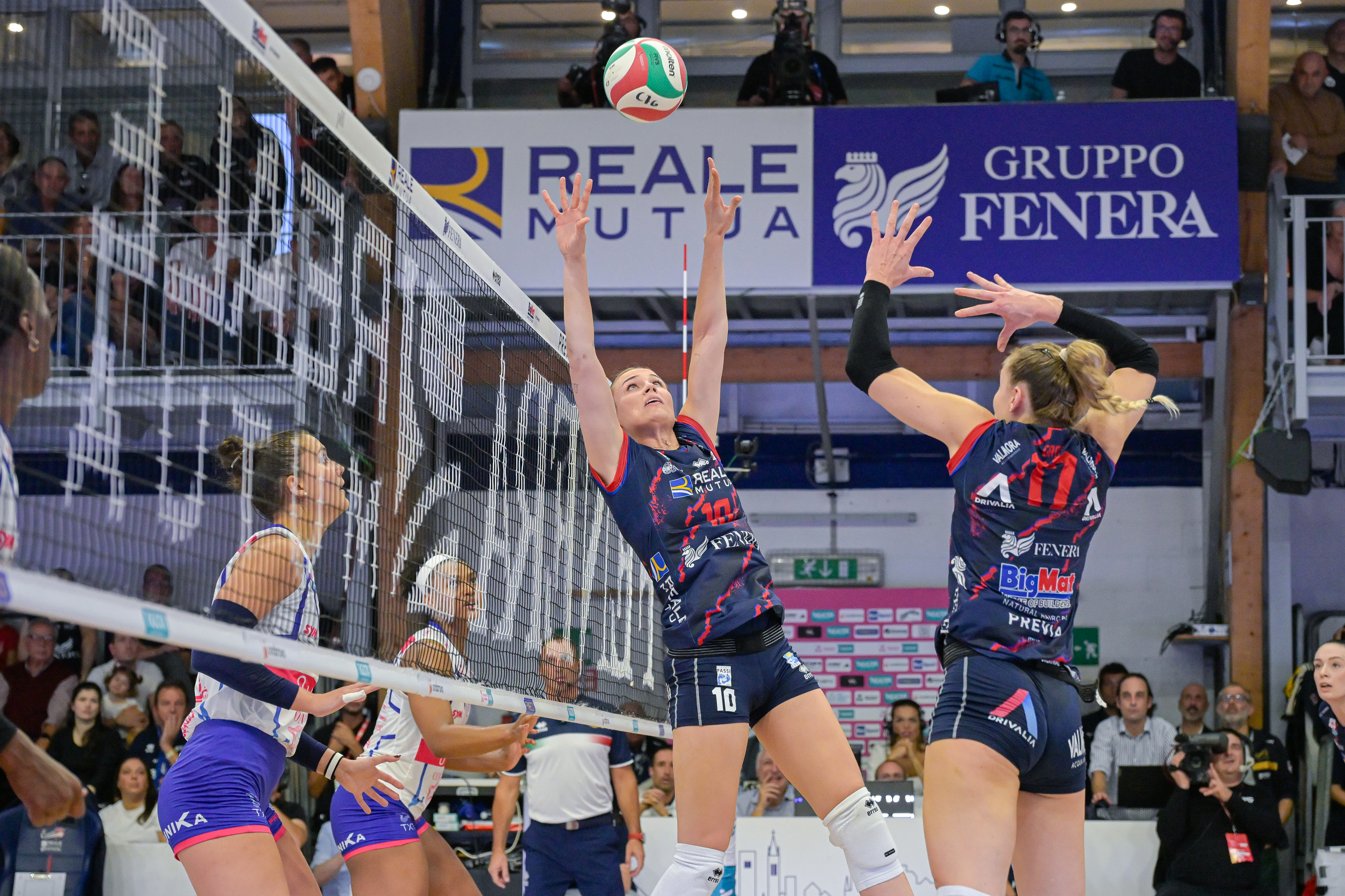 36-34！送掉41分仍然获胜 意甲女排联赛出现炸裂局