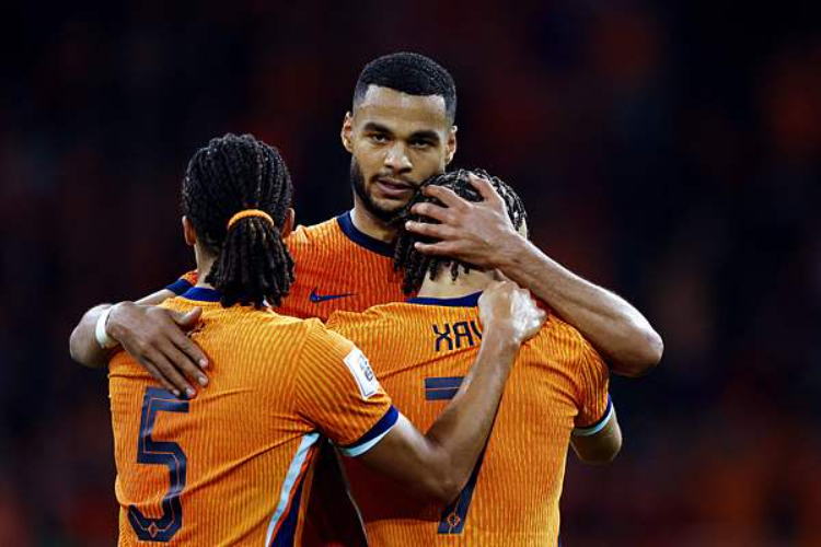 世预赛：荷兰大胜芬兰 捷克爆冷不敌法罗群岛