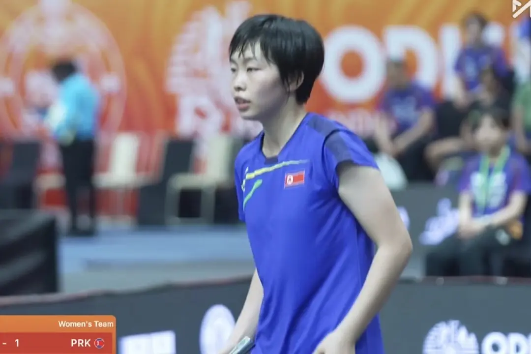 十月十三日亚锦赛，国乒对手待定，日乒女团刚在朝鲜手下死里逃生