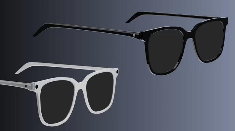 苹果首款 Apple Glass 智能眼镜曝光：2026 年发布