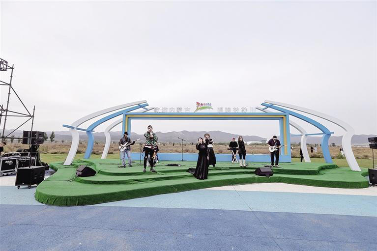 实力担当 十大热门景区构筑首府国庆假期文旅黄金矩阵