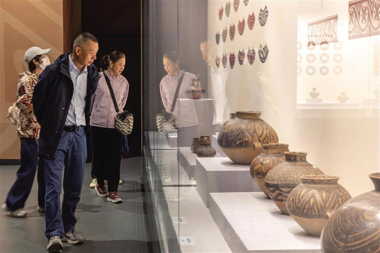 实力担当 十大热门景区构筑首府国庆假期文旅黄金矩阵