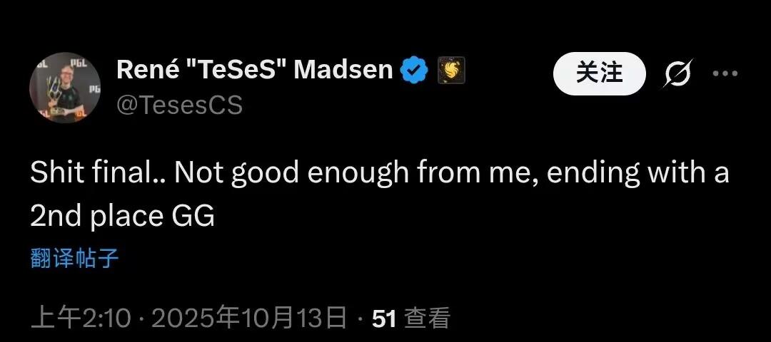 Falcons决赛失利后众人更新动态：京介直言时间会证明一切