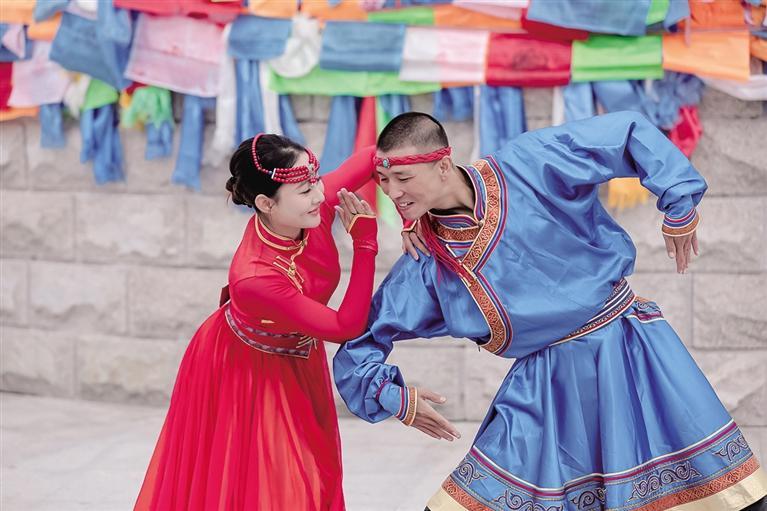 实力担当   十大热门景区构筑首府国庆假期文旅黄金矩阵