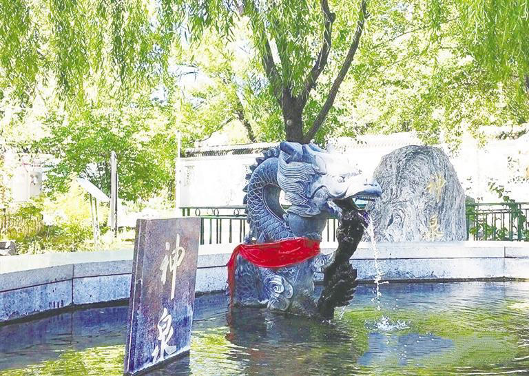 实力担当 十大热门景区构筑首府国庆假期文旅黄金矩阵