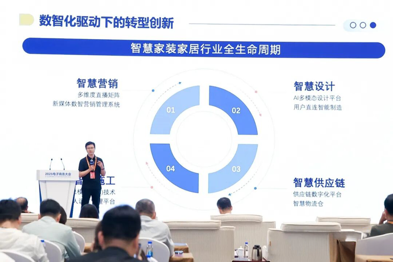明确四大数智化策略，金隅天坛家具破解“规模不经济”困局！