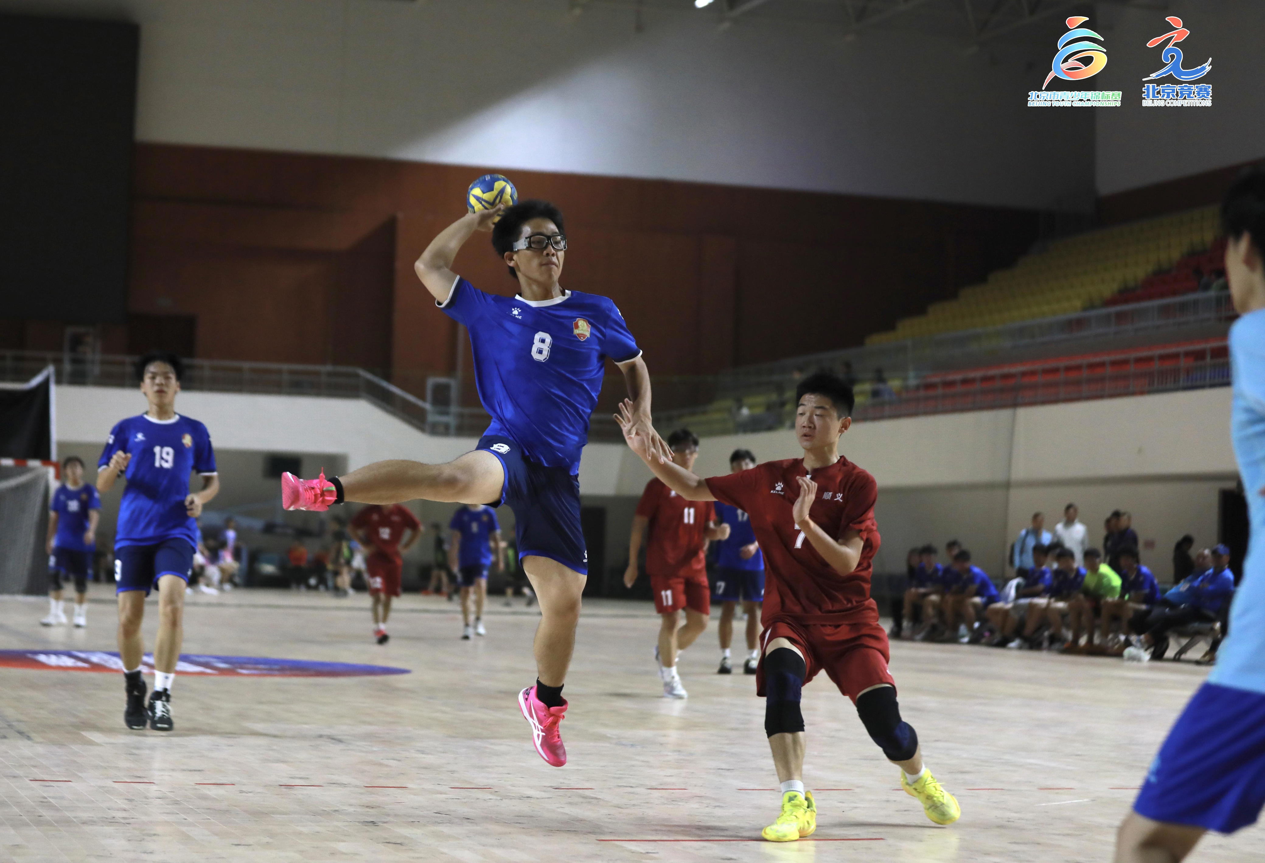 “掌”握未来 2025年北京市青少年手球锦标赛热血收官