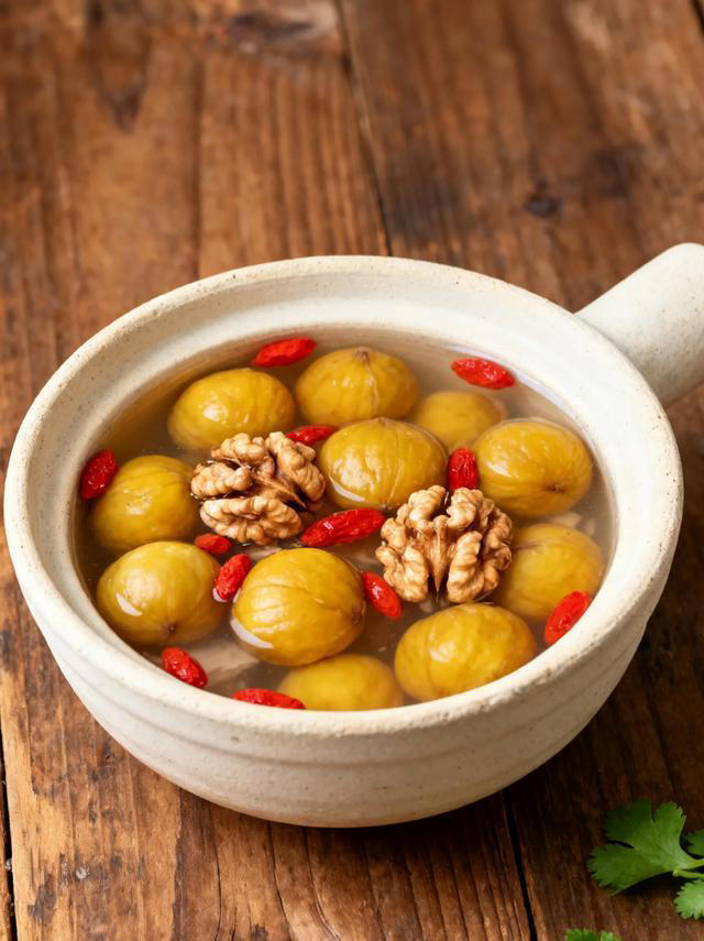 想补腰不用瞎折腾！6款家常汤，每周1款，腰不酸、背不沉更轻松
