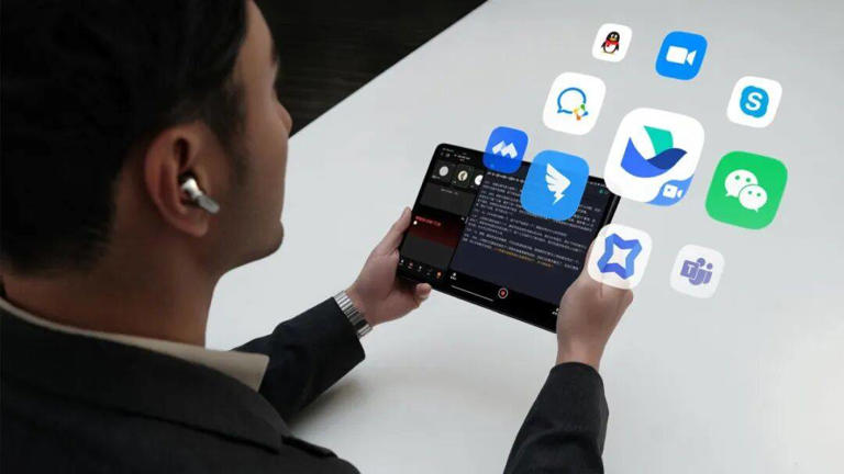 未来智能完成亿元级A轮融资，以AI耳机开启一脑多端办公革命命
