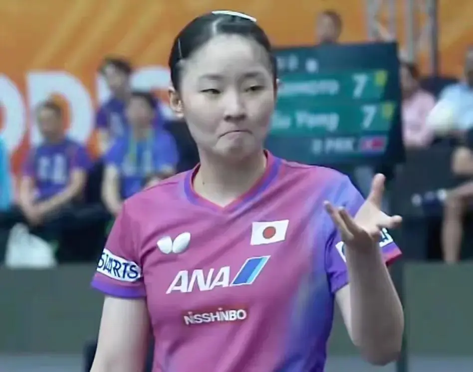 3-2！3-2！印度亚锦赛乱套了:张本美和单局11-1 金琴英恶战5局险胜