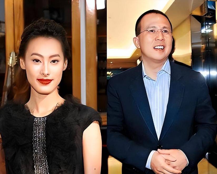 梁洛施从2亿解约英皇，到拒嫁李泽楷，现与新男友过的坦荡又低调