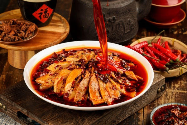 丰都麻辣鸡。丰都县委宣传部供图