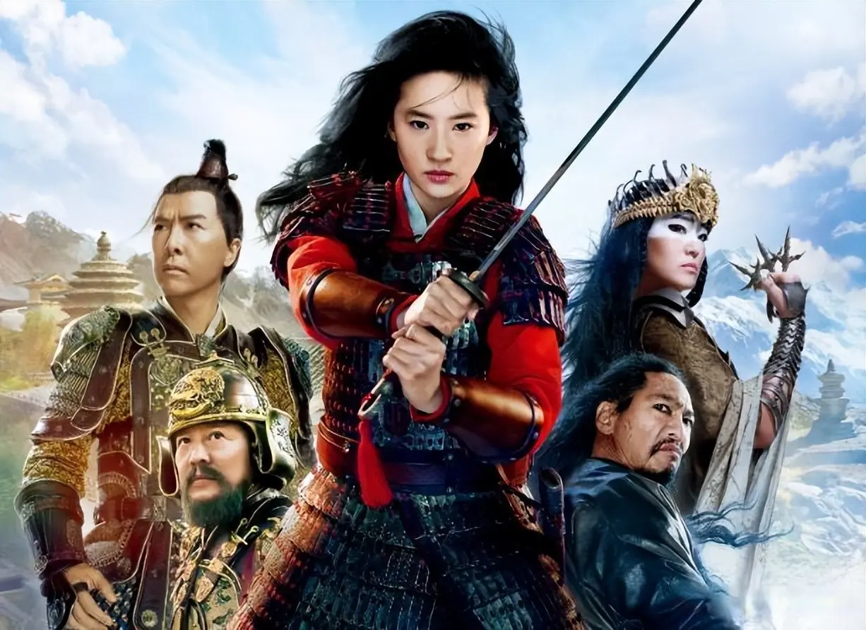 李连杰口碑稀碎的6部烂片，每部都是在侮辱观众智商