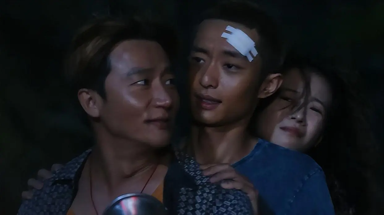 搭档于和伟没红，搭档辛柏青没火，《命悬一生》搭档黄轩终于红了