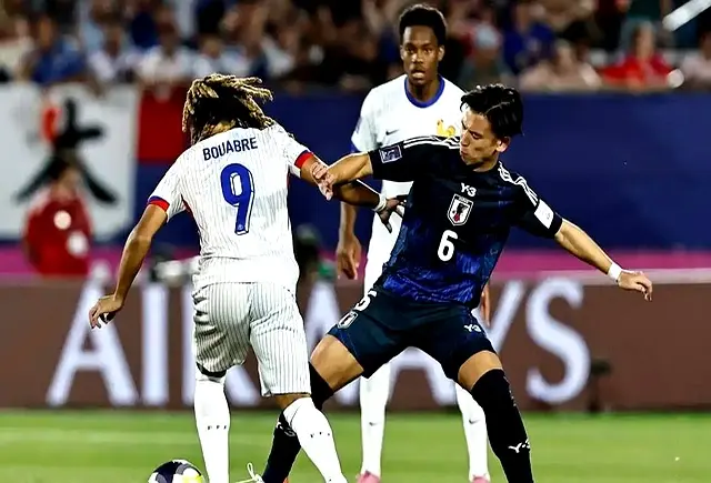 日本队0-1、韩国队1-2，亚洲球队全军覆没，八强出炉：欧美太强了