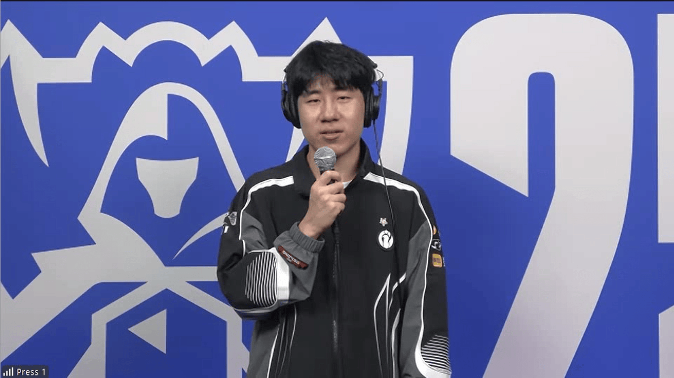 虎扑专访GALA：入围赛我们一定会尽全力，希望打出精彩比赛